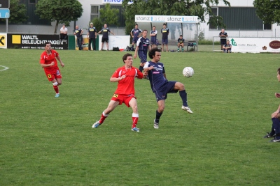 SC Fußach gegen FC Thüringen